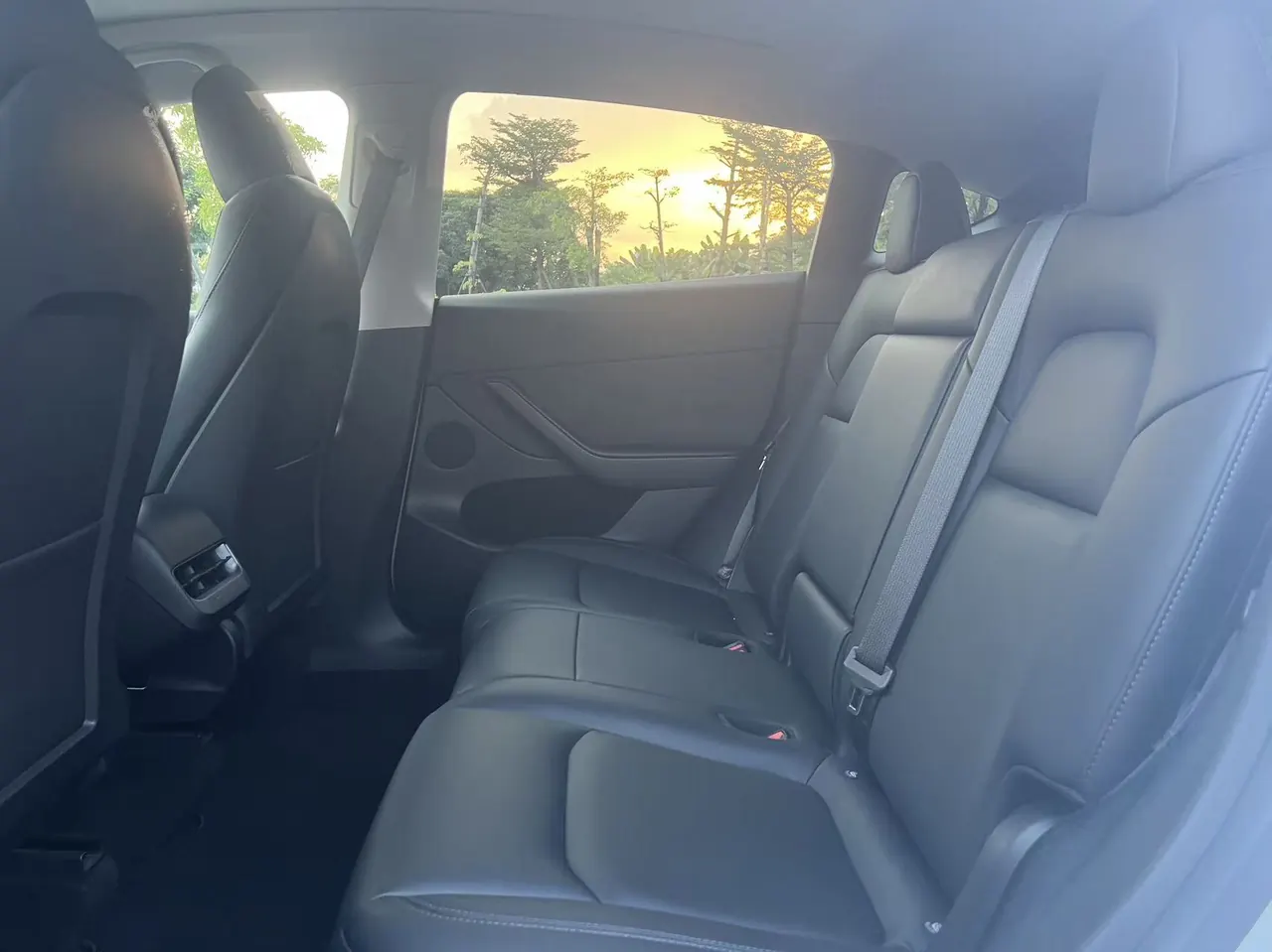Tesla 2022 Model Y Performance high-performance all-wheel drive version (facelift) automatic gear 4