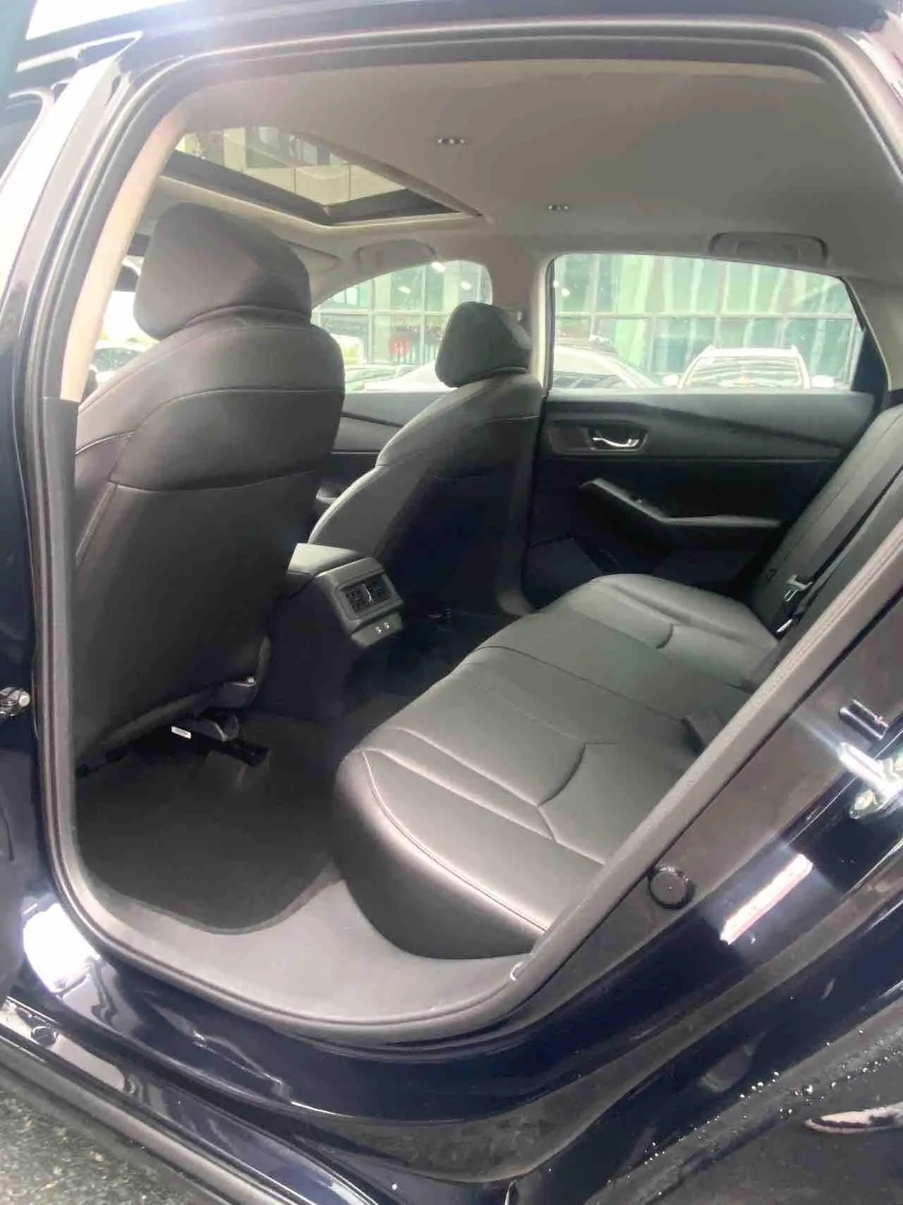 Honda 2025 11th Generation Accord 1.5T Stepless 260TURBO Sports Series Comfort Edition Automatic Gear 5