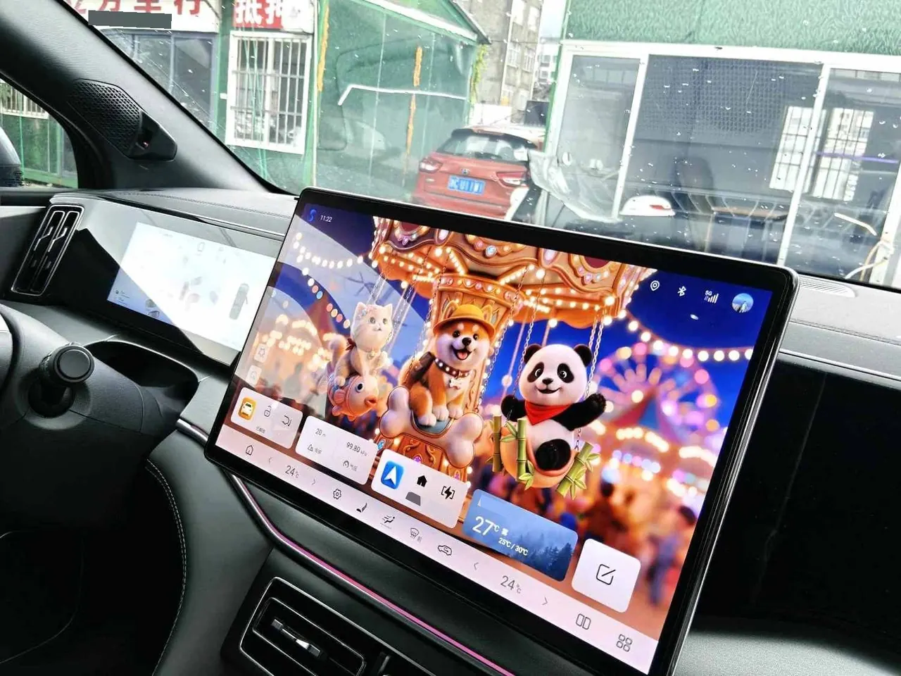 BYD 2025 Song L DM-i 1.5 Stepless Smart Driving Edition 112km Exceed Automatic Gear 13