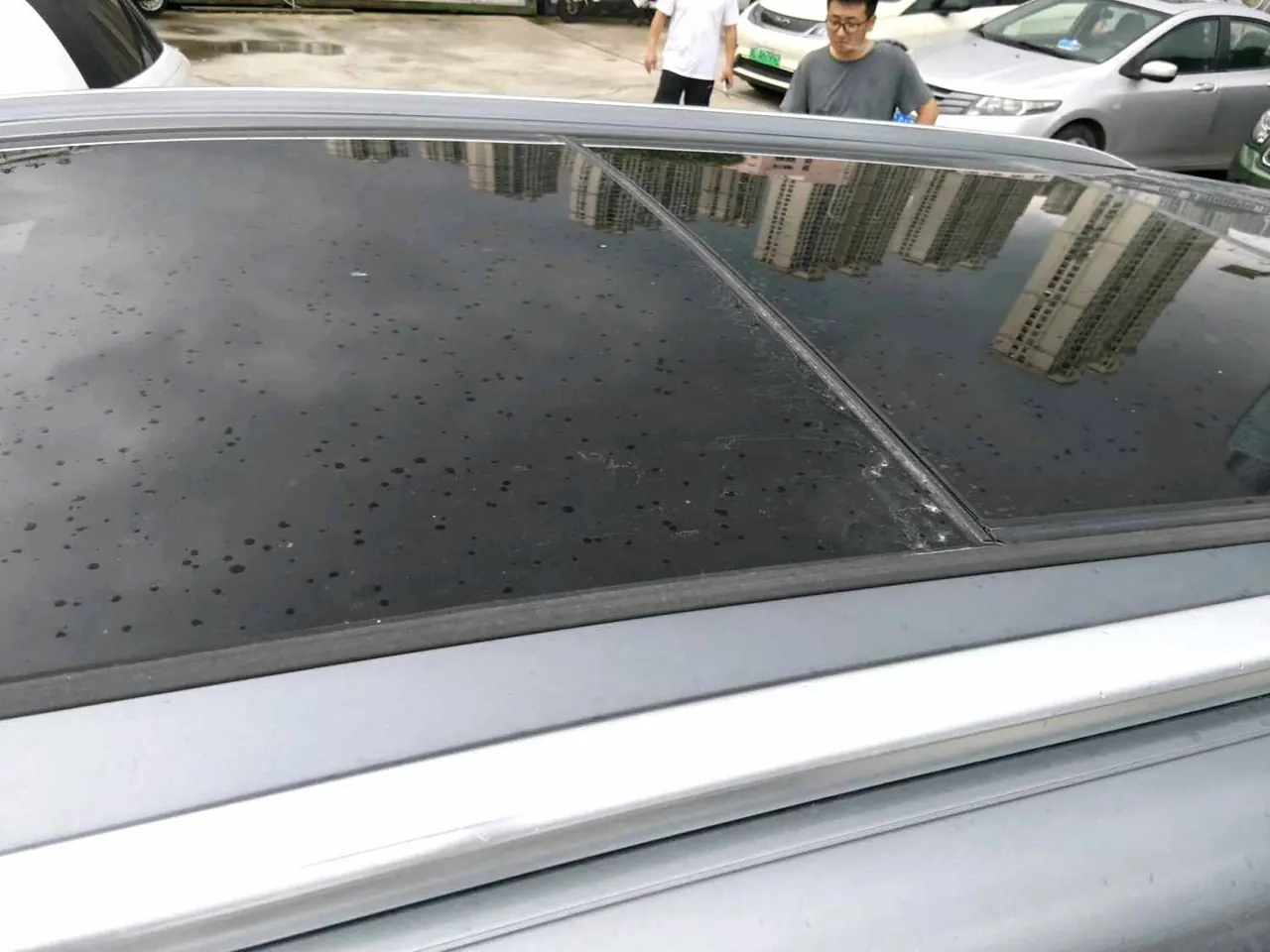 BYD 2025 Song L DM-i 1.5 Stepless Smart Driving Edition 112km Exceed Automatic Gear 15