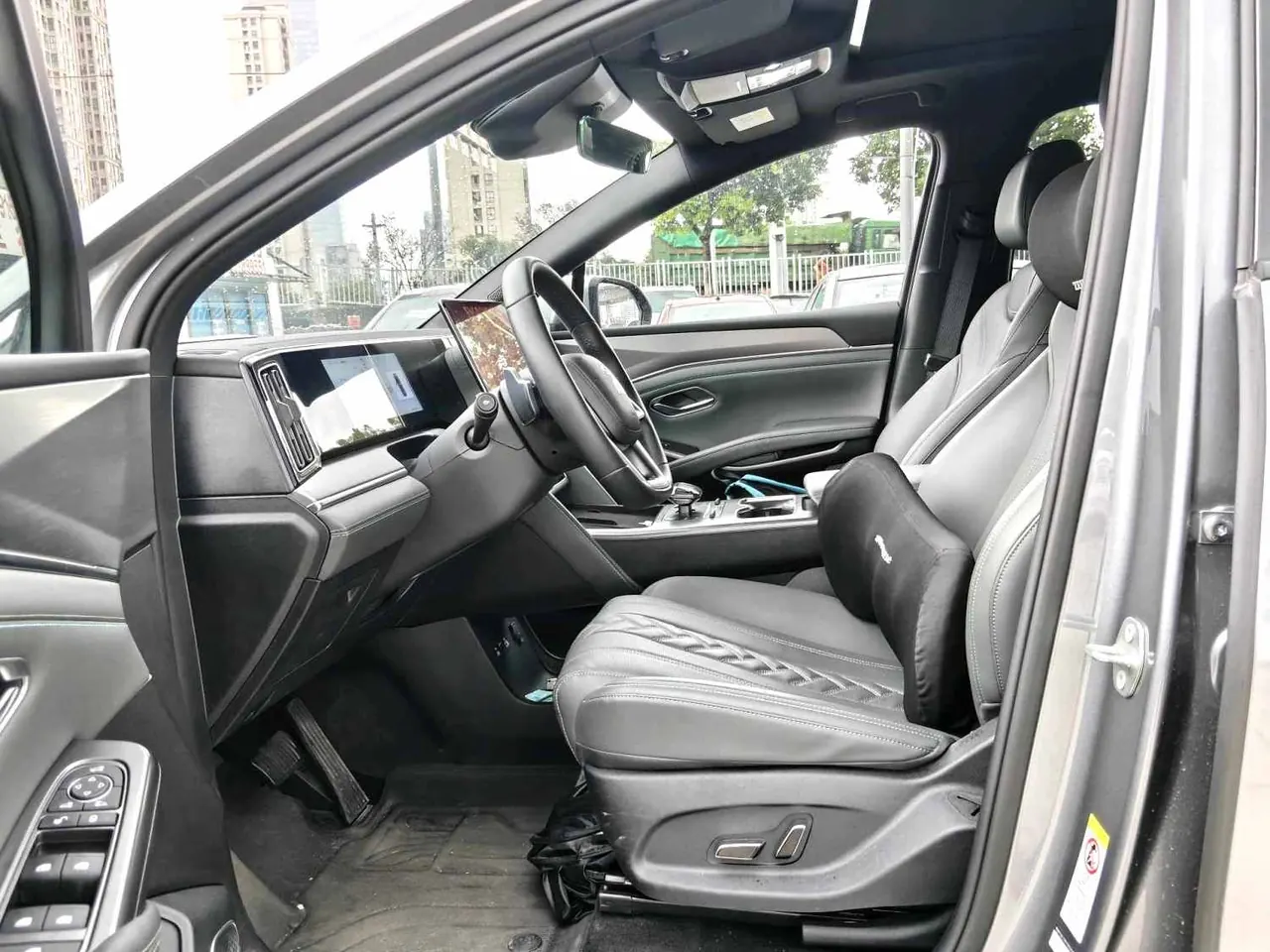 BYD 2025 Song L DM-i 1.5 Stepless Smart Driving Edition 112km Exceed Automatic Gear 5