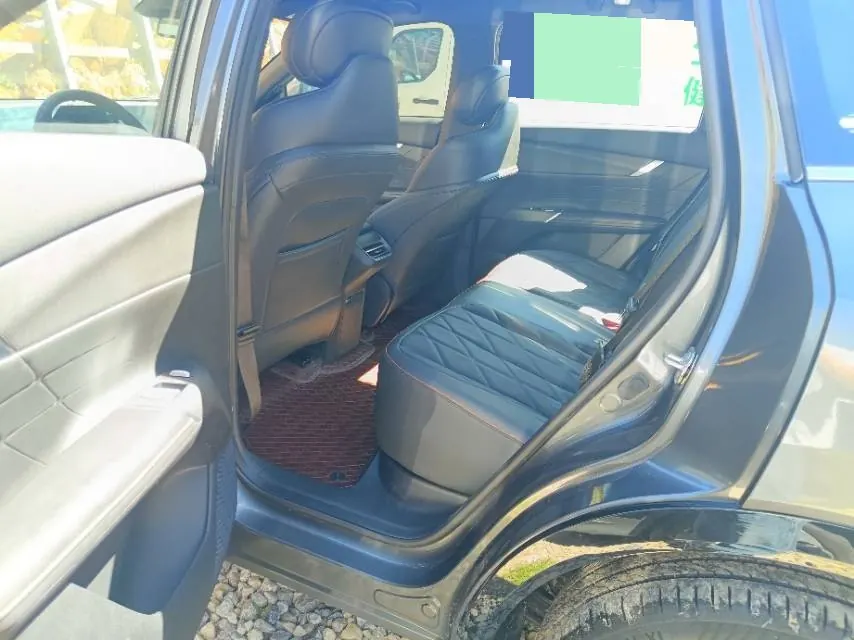 ChangAn 2025 CS75 PLUS 2.0T Ultra New Blue Whale Smart Engine Automatic Gear 5