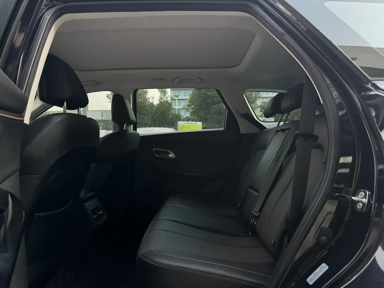 Oshan 2022 X7 PLUS 1.5T Blue Whale Smart Automatic Gear 6