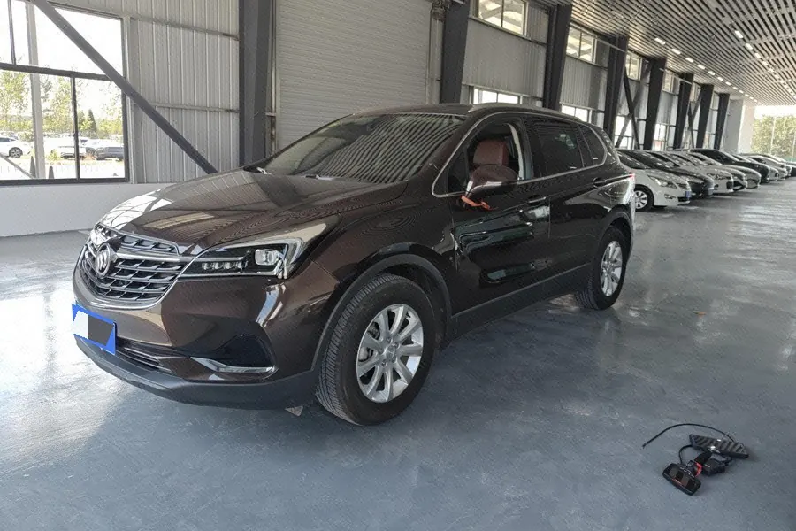 Buick 2021 Angkewei 1.5T 532T Two-Drive Elite Automatic Gear - View 1