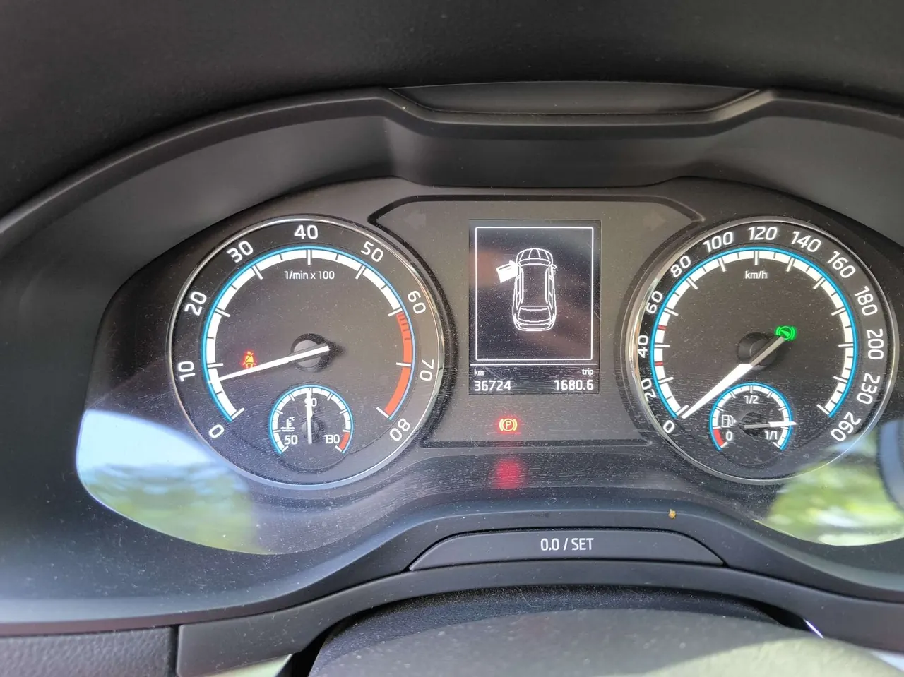 Skoda 2021 Keluoke 1.4TSI TSI280 Deluxe Edition Automatic Gear 10