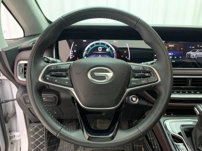 Chuanqi 2021 M6 PRO 1.5T 270T Deluxe Edition Automatic Gear 13