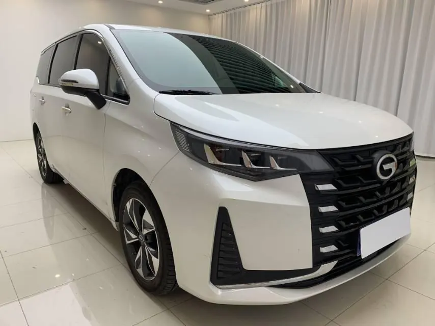 Chuanqi 2021 M6 PRO 1.5T 270T Deluxe Edition Automatic Gear 3