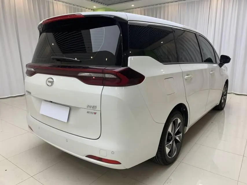 Chuanqi 2021 M6 PRO 1.5T 270T Deluxe Edition Automatic Gear 4