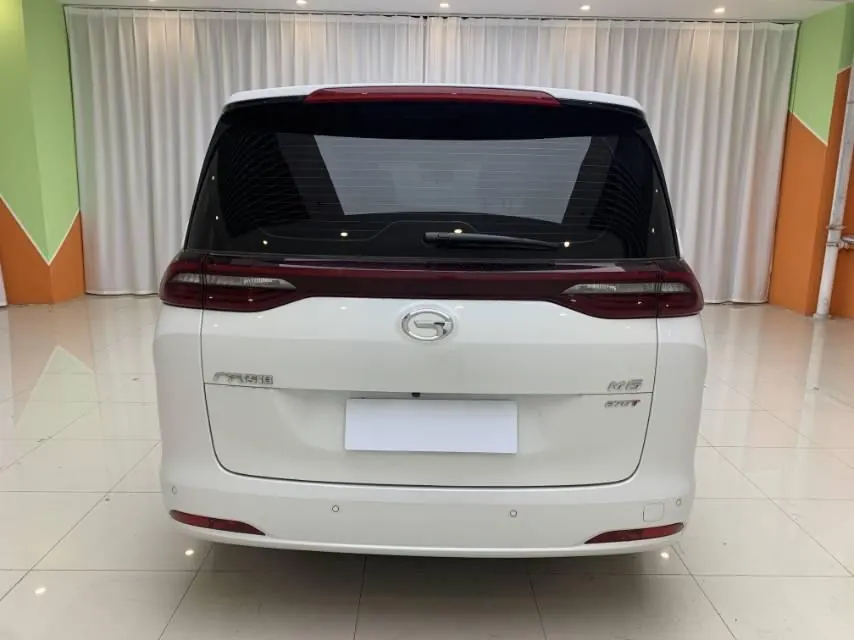 Chuanqi 2021 M6 PRO 1.5T 270T Deluxe Edition Automatic Gear 5