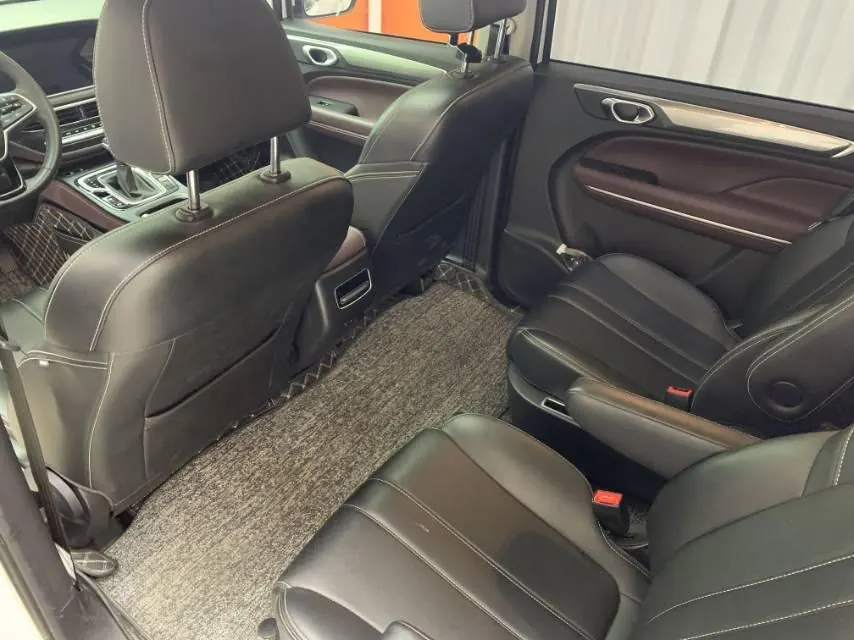 Chuanqi 2021 M6 PRO 1.5T 270T Deluxe Edition Automatic Gear 9