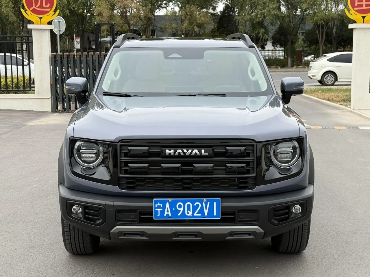 Haval 2026 model Big Dog 1.5T Border Collie Edition Automatic Transmission 3