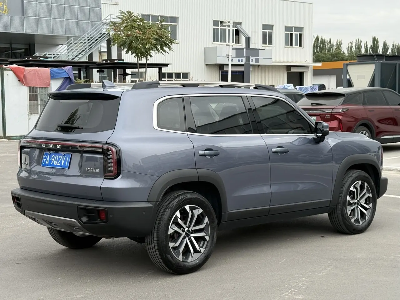 Haval 2026 model Big Dog 1.5T Border Collie Edition Automatic Transmission 6