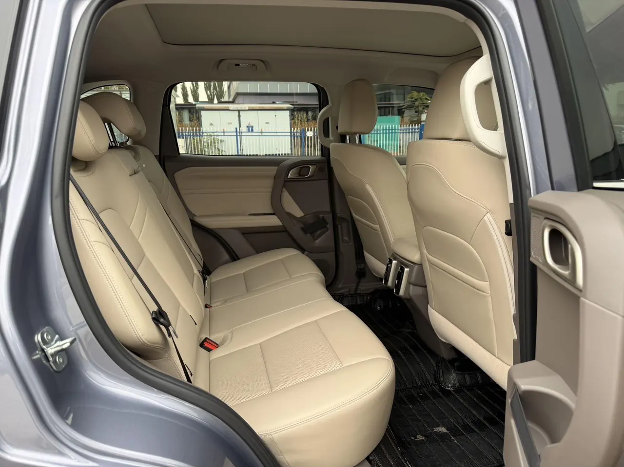 Haval 2026 model Big Dog 1.5T Border Collie Edition Automatic Transmission 9