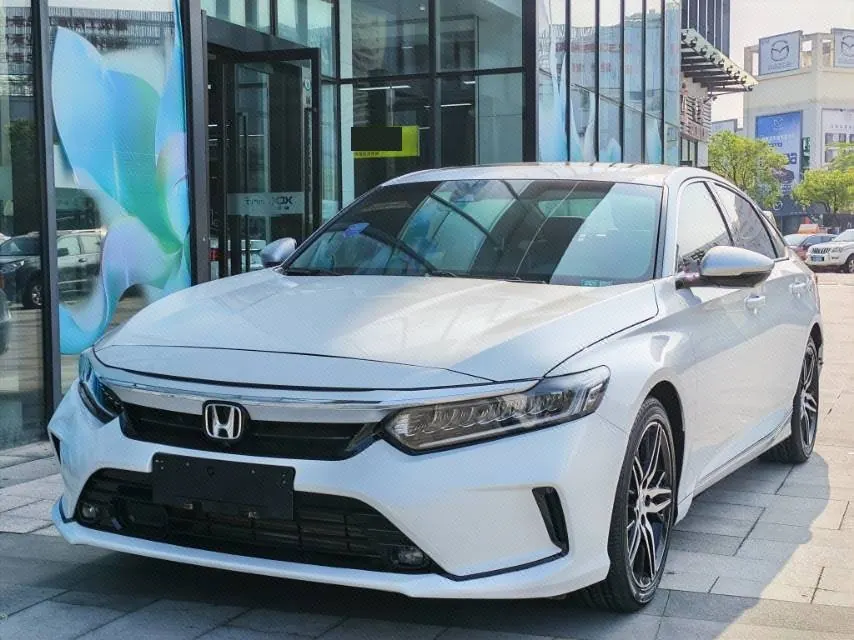 Honda 2022 INSPIRE (Yingshi Pai) 1.5T Stepless 260TURBO Jingyue Edition Automatic Gear - View 1