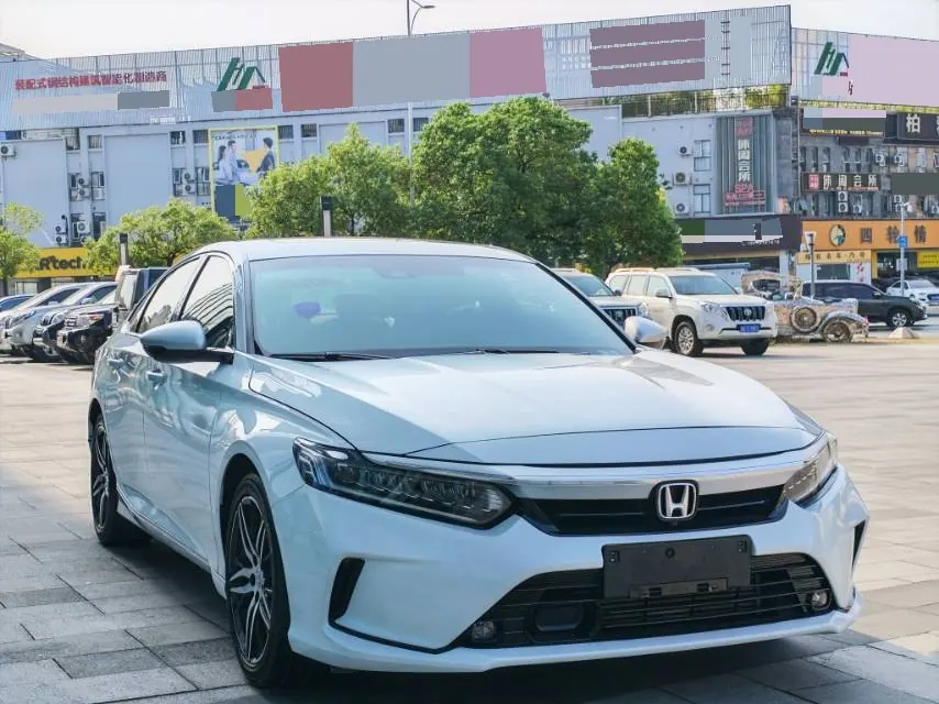 Honda 2022 INSPIRE (Yingshi Pai) 1.5T Stepless 260TURBO Jingyue Edition Automatic Gear 2