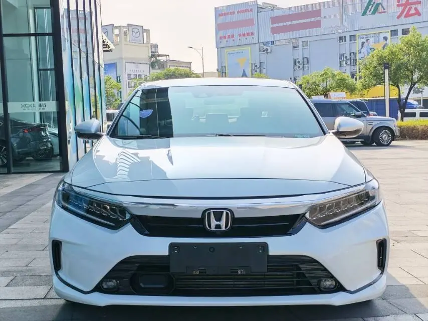 Honda 2022 INSPIRE (Yingshi Pai) 1.5T Stepless 260TURBO Jingyue Edition Automatic Gear 3