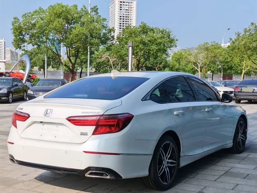 Honda 2022 INSPIRE (Yingshi Pai) 1.5T Stepless 260TURBO Jingyue Edition Automatic Gear 6
