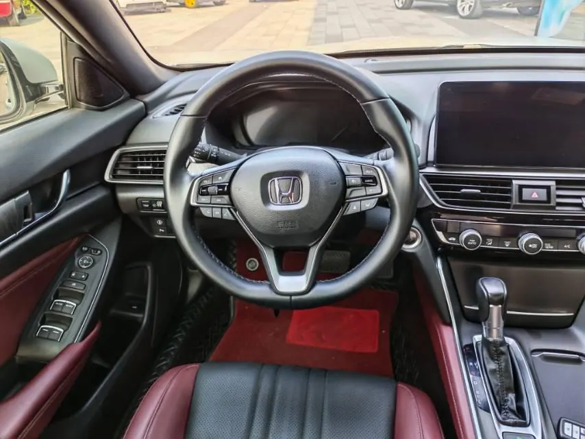 Honda 2022 INSPIRE (Yingshi Pai) 1.5T Stepless 260TURBO Jingyue Edition Automatic Gear 7
