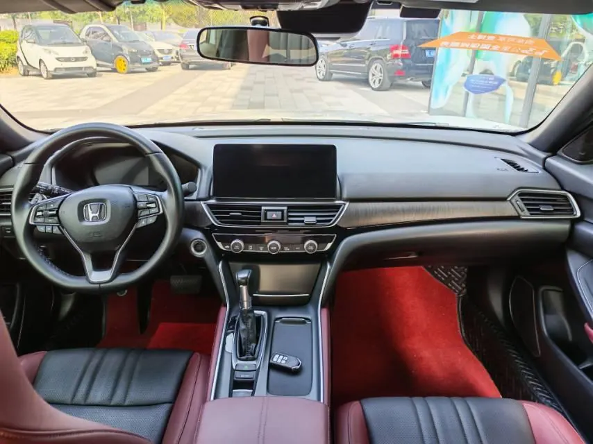 Honda 2022 INSPIRE (Yingshi Pai) 1.5T Stepless 260TURBO Jingyue Edition Automatic Gear 8