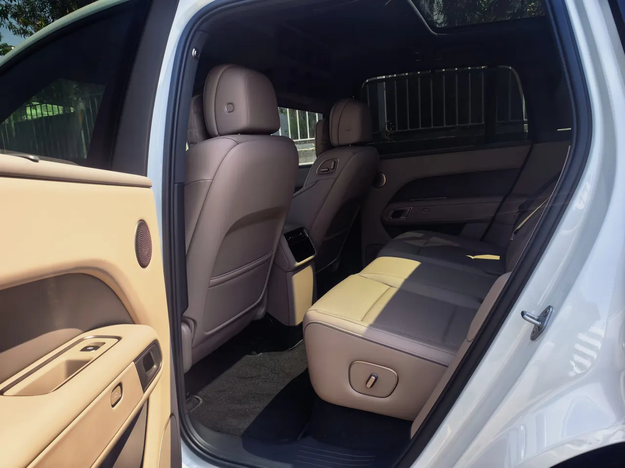 Li 2026 L6 Ultra automatic gear 12