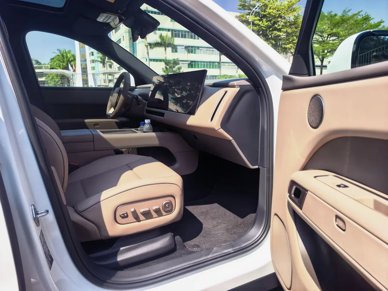 Li 2026 L6 Ultra automatic gear 14