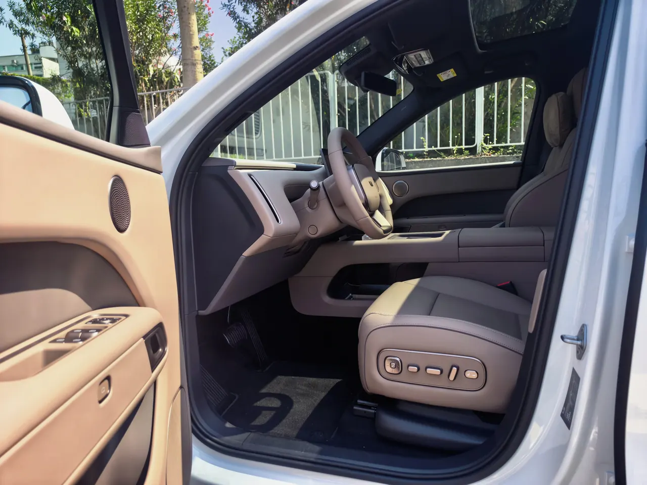 Li 2026 L6 Ultra automatic gear 4