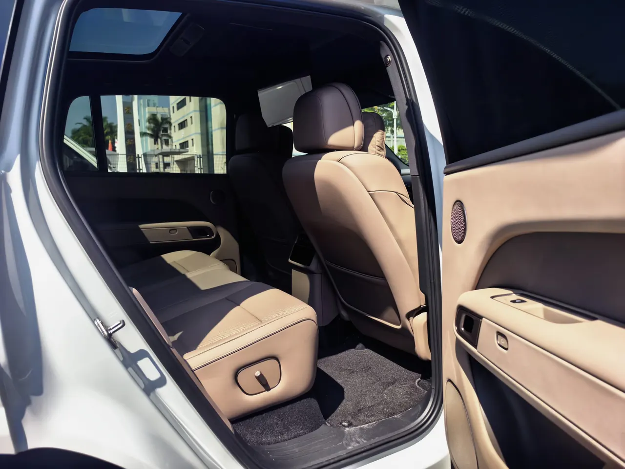 Li 2026 L6 Ultra automatic gear 5