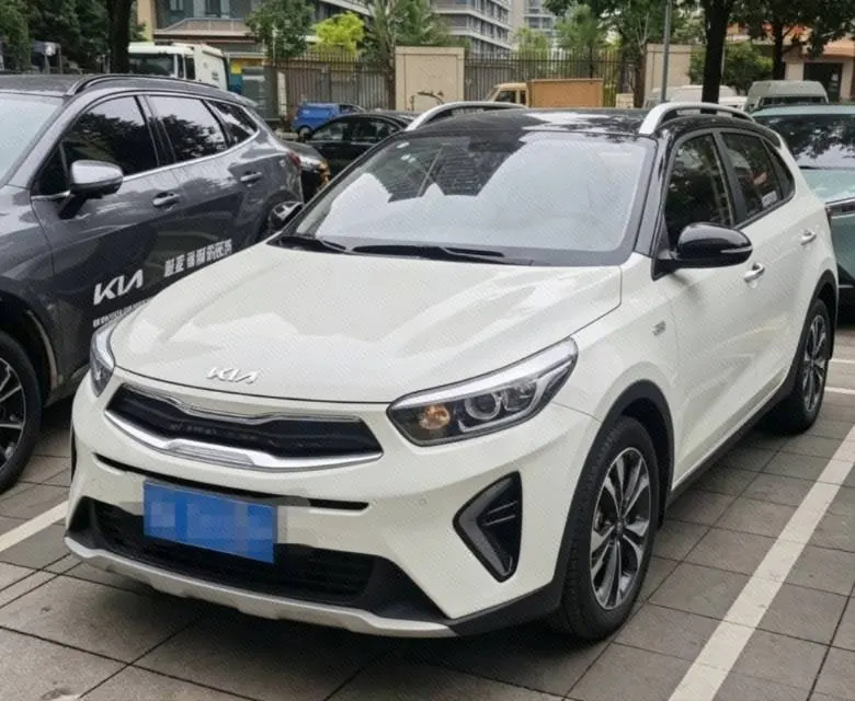 Kia 2026 Yi Run 1.4 Stepless Sunroof Edition Automatic Gear - View 1