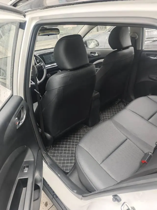 Kia 2026 Yi Run 1.4 Stepless Sunroof Edition Automatic Gear 2