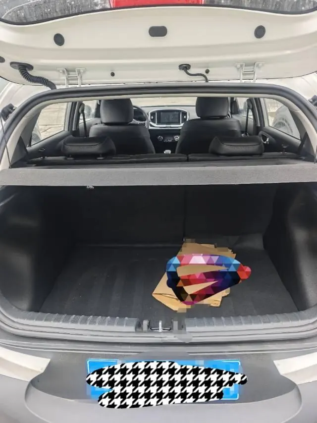 Kia 2026 Yi Run 1.4 Stepless Sunroof Edition Automatic Gear 4