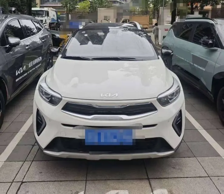 Kia 2026 Yi Run 1.4 Stepless Sunroof Edition Automatic Gear 5