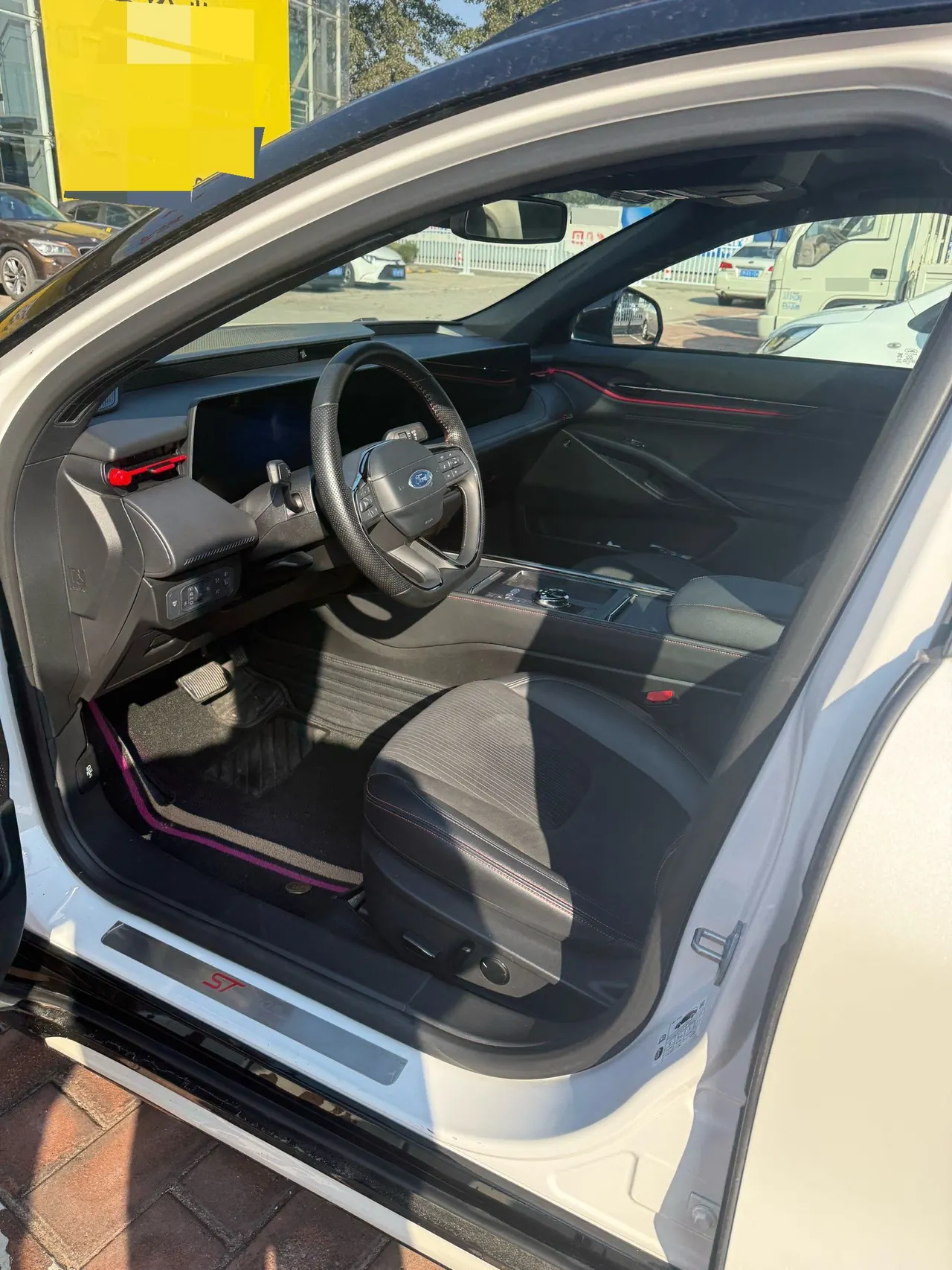 Ford 2022 EVOS 2.0T EcoBoost 245 ST-Line Automatic 2