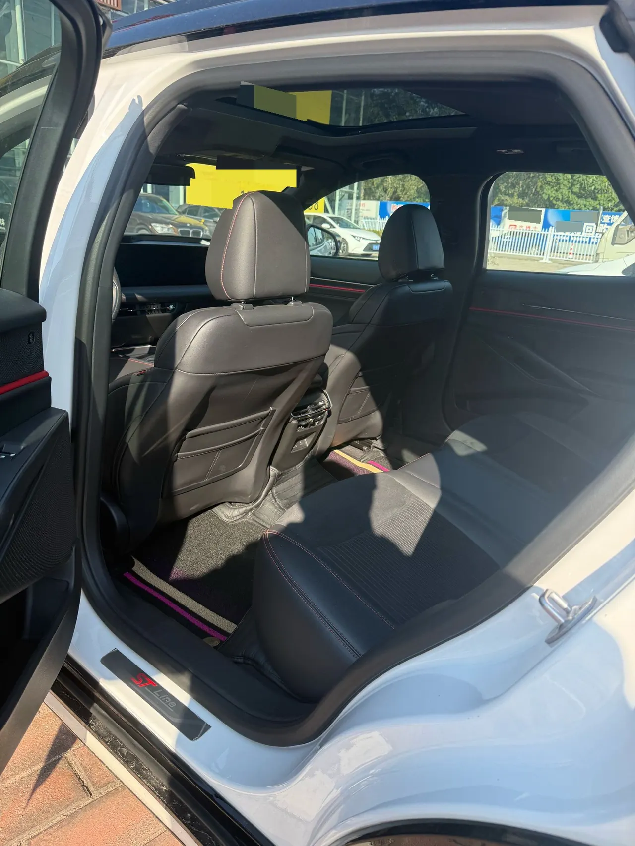 Ford 2022 EVOS 2.0T EcoBoost 245 ST-Line Automatic 3