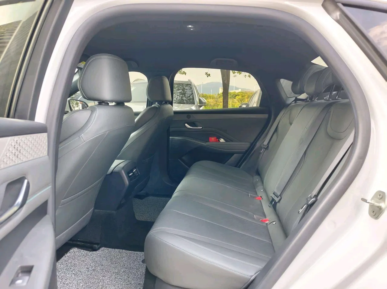 BYD 2025 Qin PLUS DM-i 1.5 stepless intelligent driving version 55KM leading automatic gear 6