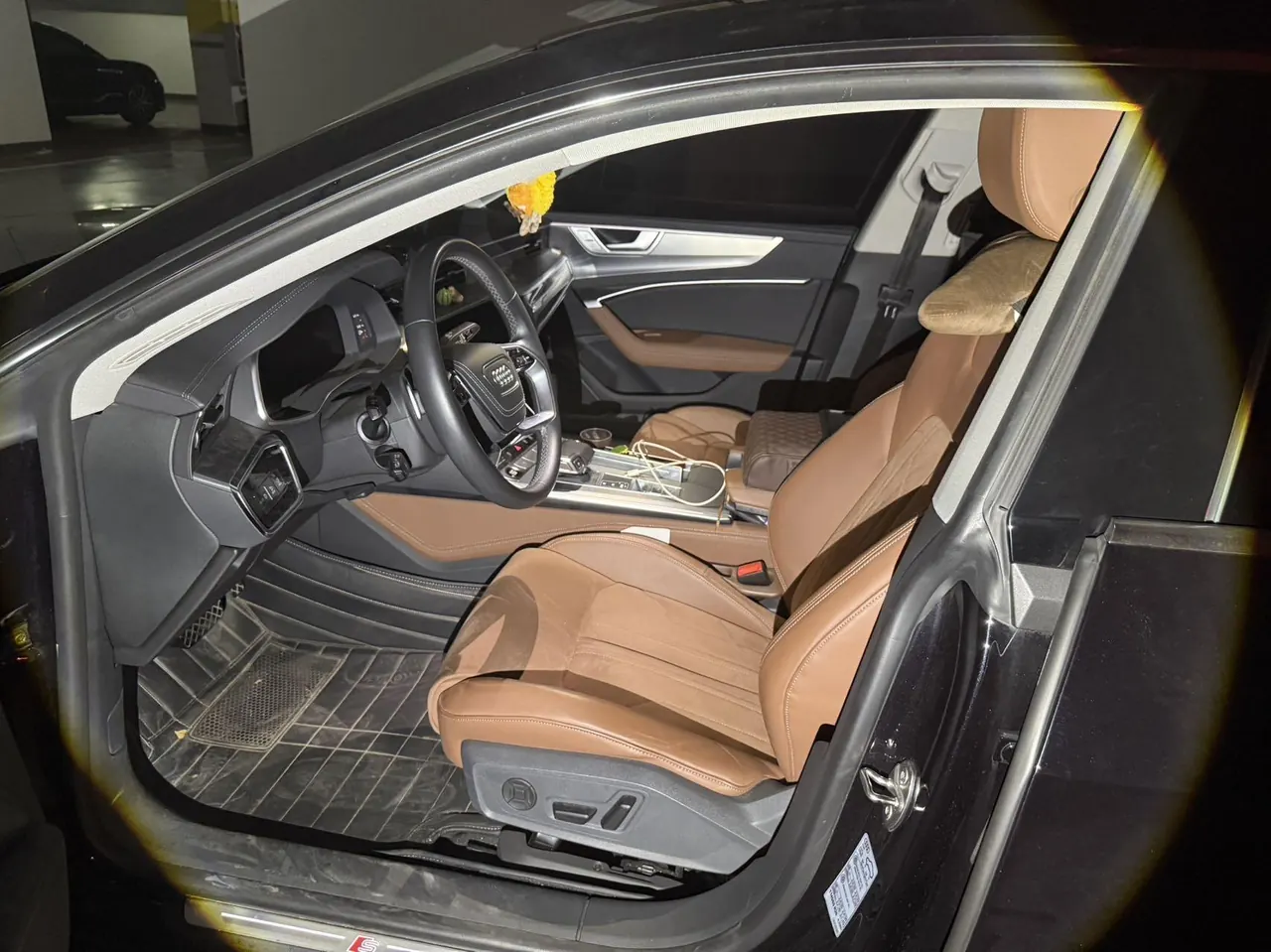 Audi 2024 A7L 2.0TFSI 45TFSI Luxury Automatic 2