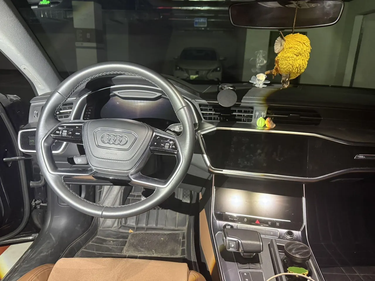 Audi 2024 A7L 2.0TFSI 45TFSI Luxury Automatic 4