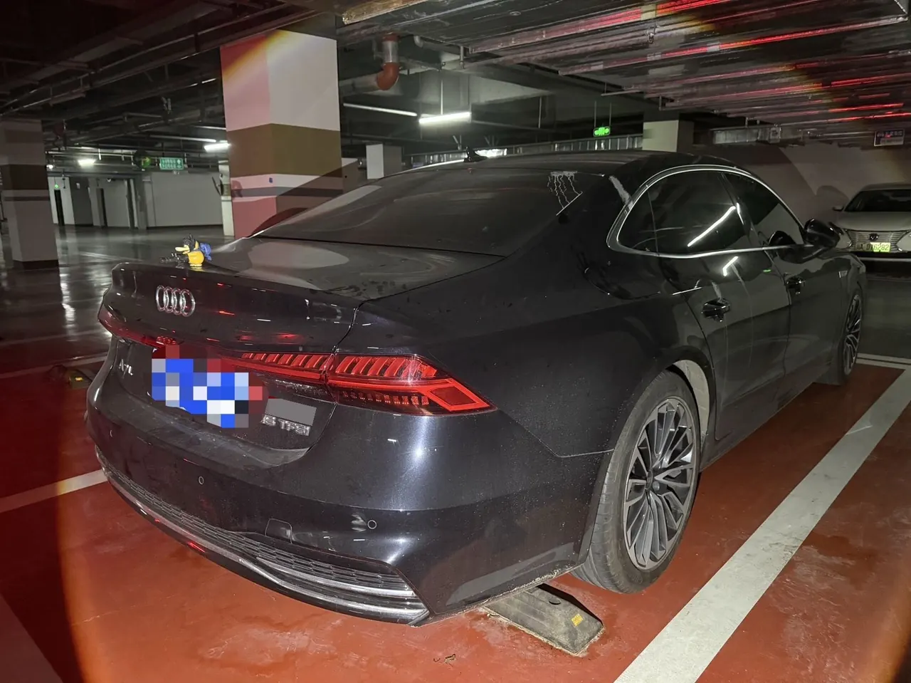 Audi 2024 A7L 2.0TFSI 45TFSI Luxury Automatic 5