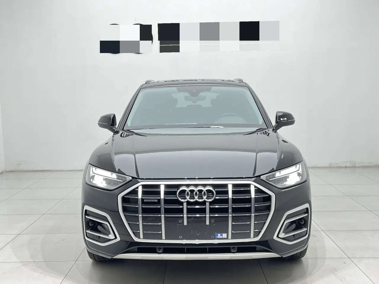 Audi 2022 Q5L 2.0TFSI 40TFSI Deluxe Elegant Automatic 2