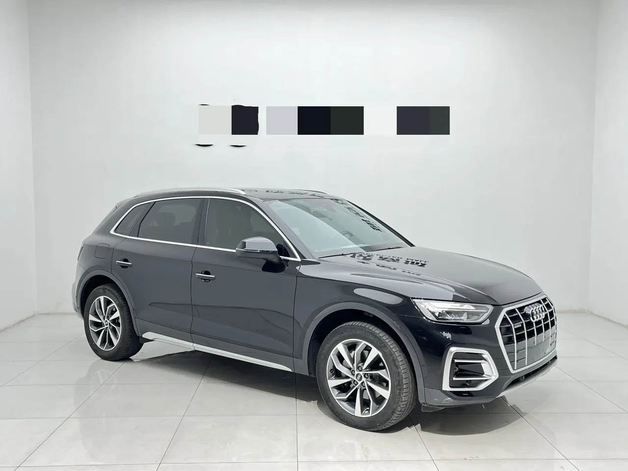 Audi 2022 Q5L 2.0TFSI 40TFSI Deluxe Elegant Automatic 3
