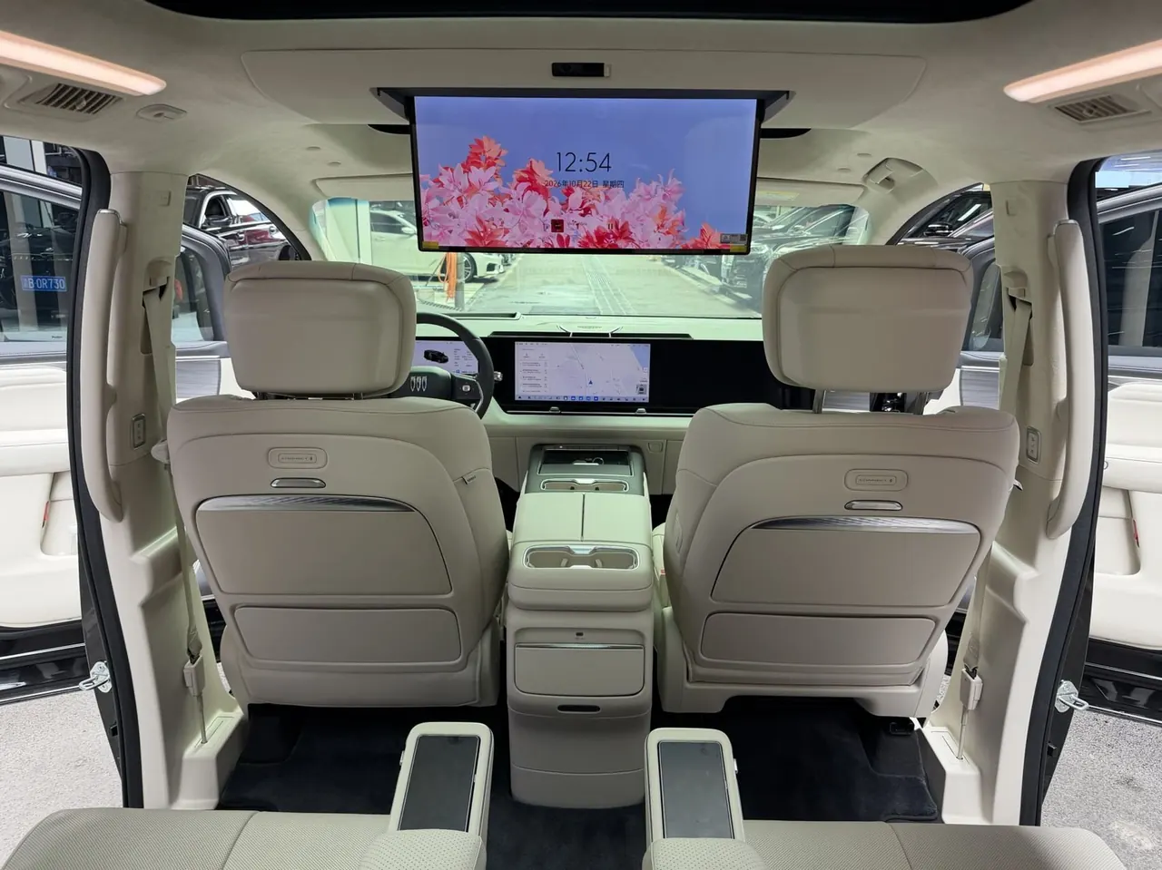 Buick 2026 to the world family 1.5T luxury version of automatic gear 14