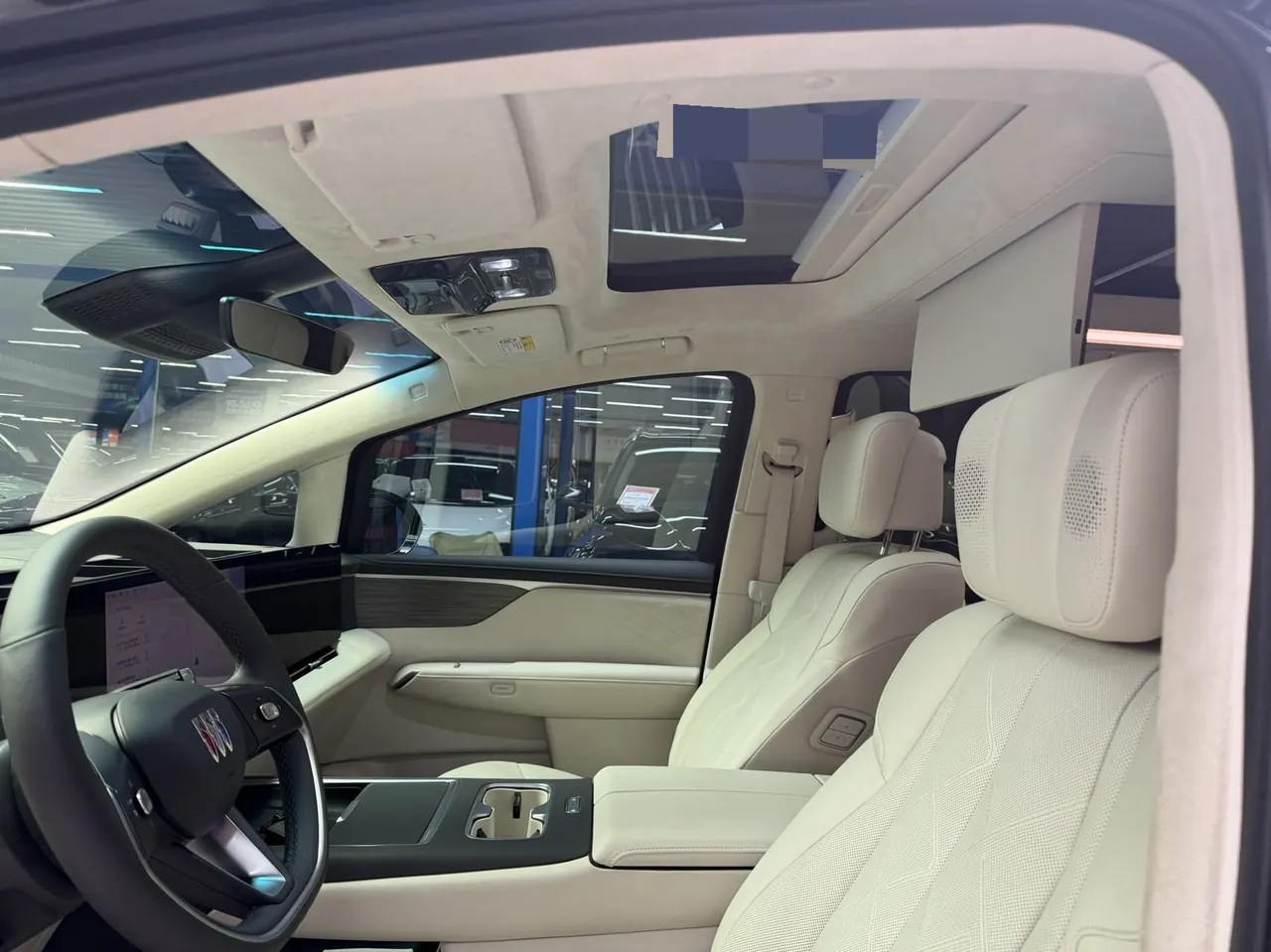 Buick 2026 to the world family 1.5T luxury version of automatic gear 20