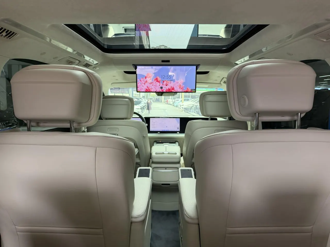 Buick 2026 to the world family 1.5T luxury version of automatic gear 22