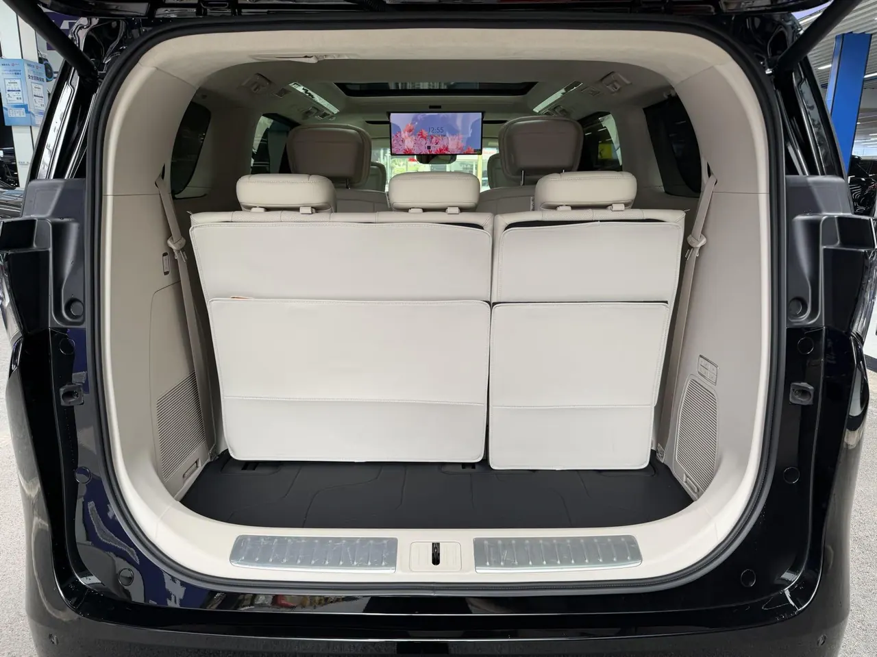 Buick 2026 to the world family 1.5T luxury version of automatic gear 23