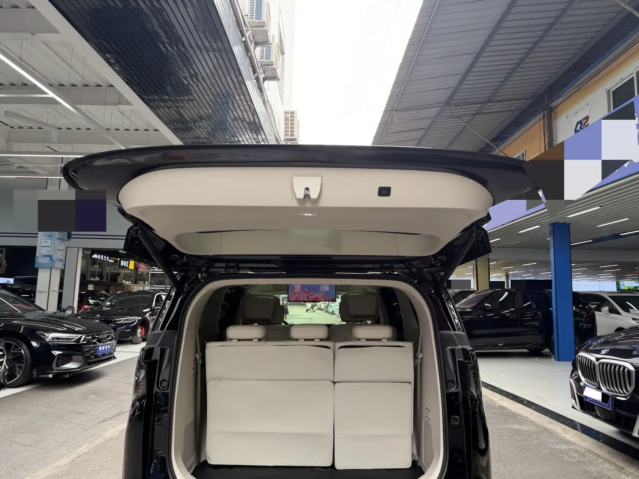 Buick 2026 to the world family 1.5T luxury version of automatic gear 24