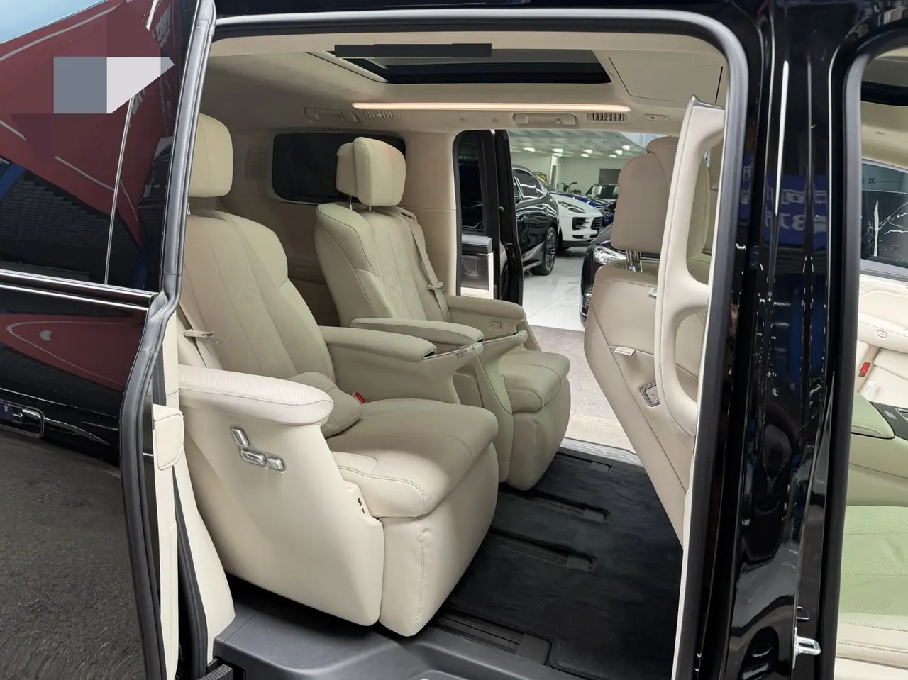 Buick 2026 to the world family 1.5T luxury version of automatic gear 9