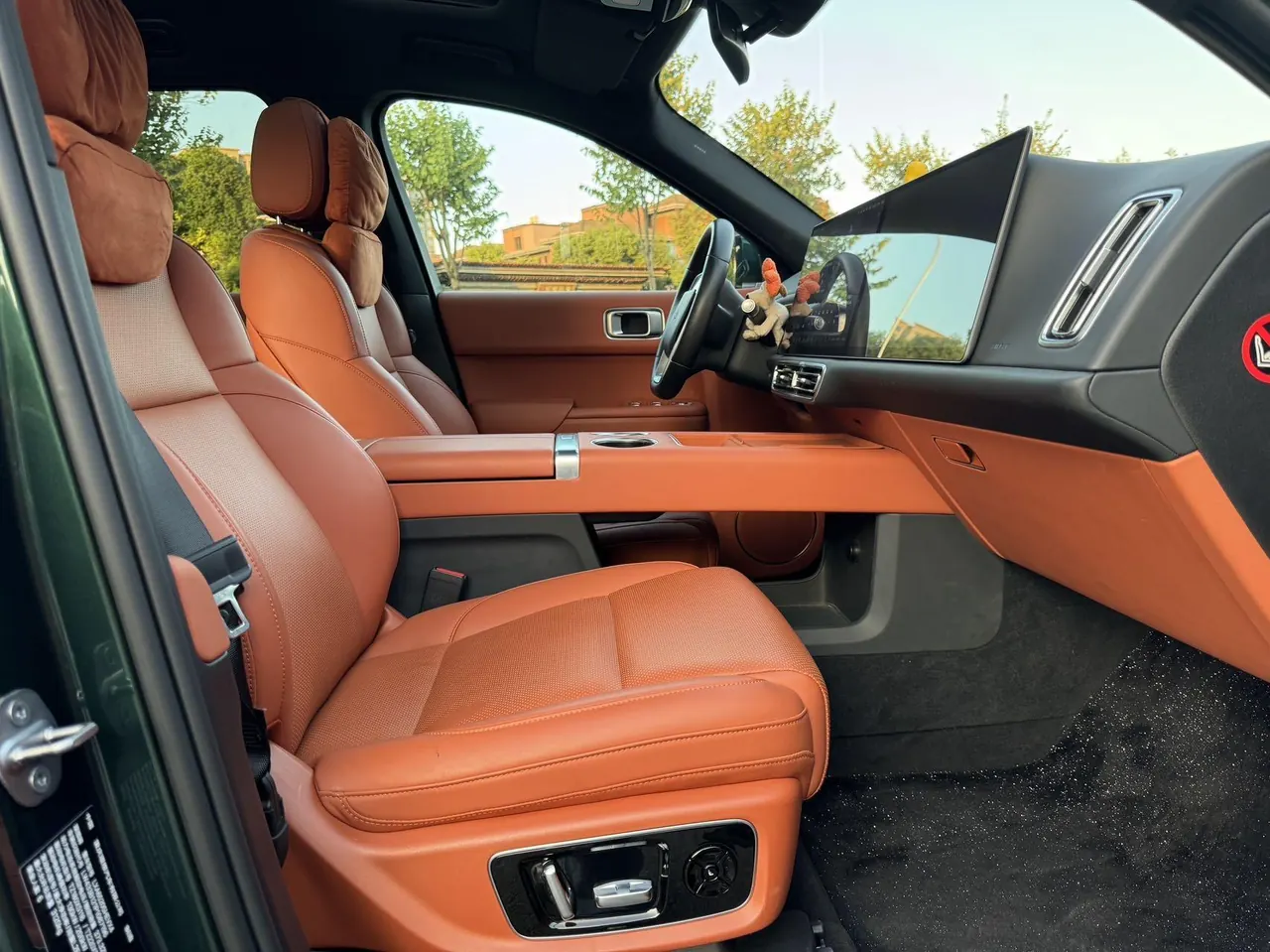 Li 2022 L9 1.5T Max Edition Automatic Gear 7