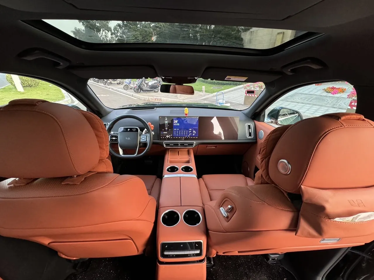 Li 2022 L9 1.5T Max Edition Automatic Gear 9