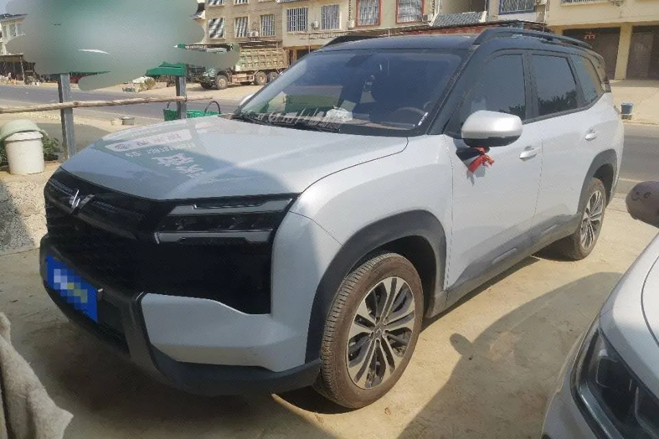 WuLing 2026 star 560 1.5T stepless elite automatic gear - View 1