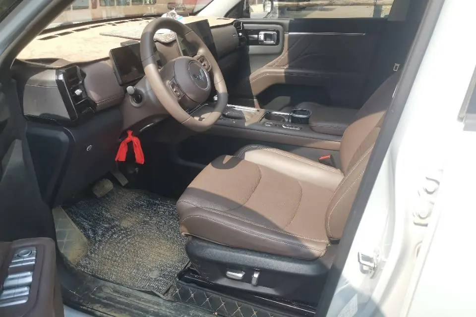 WuLing 2026 star 560 1.5T stepless elite automatic gear 3