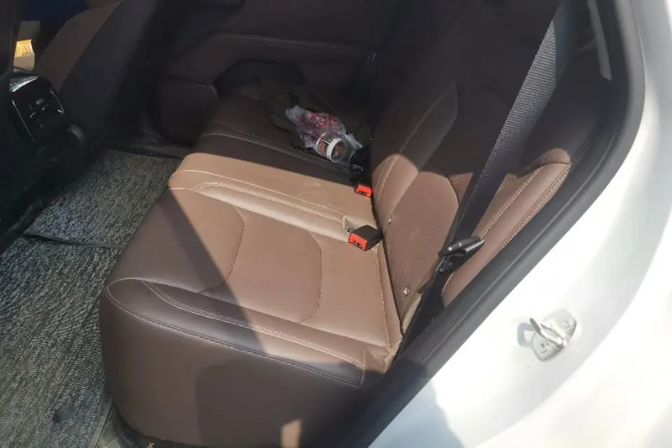 WuLing 2026 star 560 1.5T stepless elite automatic gear 4